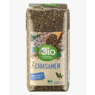 Hạt Chia - Đạt tiêu chuẩn Bio Châu Âu 300g