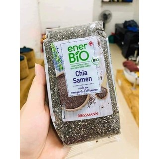 Hạt Chia - Đạt tiêu chuẩn Bio Châu Âu 300g