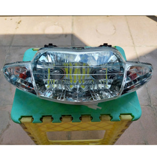  Pha wave nhỏ-Wave Zx lắp bóng led có đuôi   loại tốt   