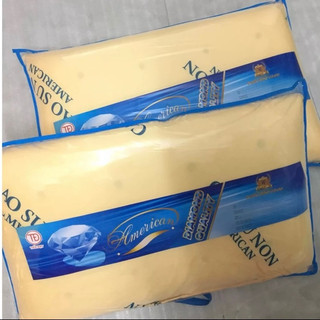 Gối cao su non american