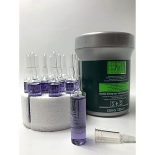 HUYẾT THANH GIẢM RỤNG HỖ TRỢ MỌC TÓC BES HERGEN 12 ống *10ml