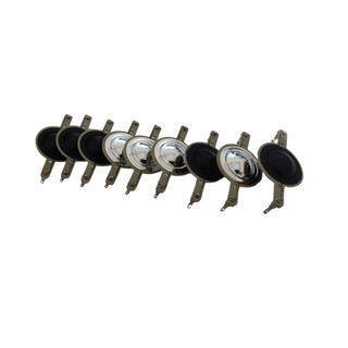 combo 10 chiếc côn loa treble 25mm trắng