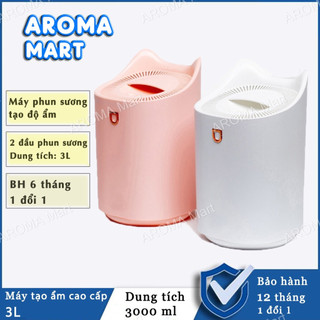 MÁY PHUN SƯƠNG TẠO ẨM CỠ LỚN 3 LÍT