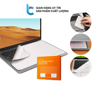 Tấm Vải Lót Bàn Phím Macbook Chống Bụi Bẩn, Trầy Màn Hình GhostBlanket