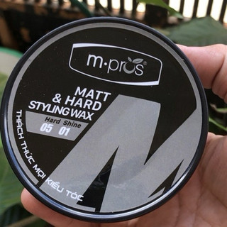 Wax Tóc M.pros Power & Shine 80ml
