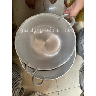Chảo gang miên chống dính size lớn 57cm