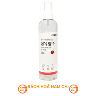 [HƯƠNG ĐÀO] Xịt Thơm Quần Áo Hàn Quốc FABRIC PERFUME HƯƠNG ĐÀO Ngọt Dịu Honey Peach 250ml