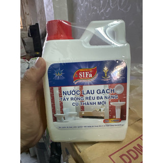 Nước tẩy gạch Sifa