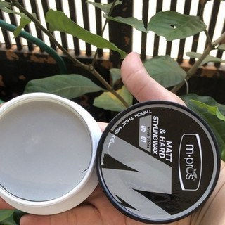 Wax Tóc M.pros Power & Shine 80ml
