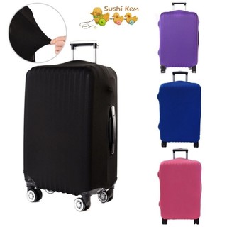 Túi bọc vali đủ size, Vỏ trùm vali