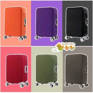 Túi bọc vali đủ size, Vỏ trùm vali