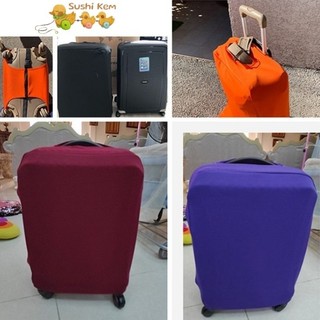 Túi bọc vali đủ size, Vỏ trùm vali