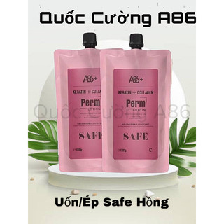Cặp uốn ép safe a86 1000ml