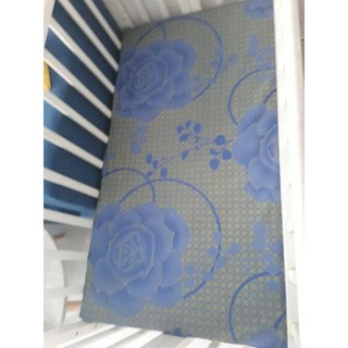 Nệm cũi em bé 62x100x5 cm