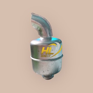 Bầu Xả Máy nổ 12=15 bô xả phụ tùng máy nổ phụ tùng máy nông nghiệp phụ tùng Hùng Lỳ