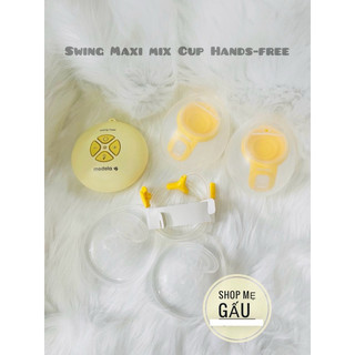 Máy hút sữa medela swing + cup