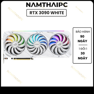 CARD MÀN HÌNH MSI GeForce RTX 3090 GAMING X TRIO, 3090 FE , 3090 AORUS, 3090 ROG STRIX, BH 3 THÁNG