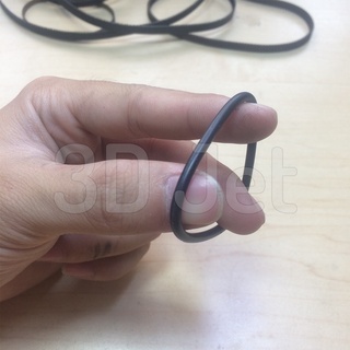 Ron Cao Su nhiều Size gioăng cao su vòng oring Loại Tốt Bền Chất Lượng