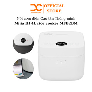  Nồi cơm điện cao tần Xiaomi Mijia IH 4L rice cooker kết nối app xiaomi home - Bảo hành 6 tháng - Shop Điện Máy Center 