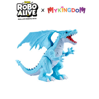 Rồng băng huyền bí RoBo Alive 7115/BLU