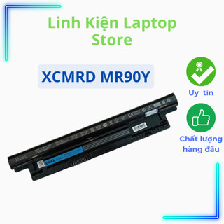 Pin laptop dell xcmrd mr90y - 40wh 65wh - dùng cho các dòng dell vostro inspiron latitude - pin dell new