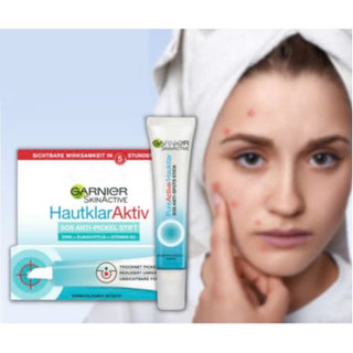Bút chấm mụn cấp tốc dạng gel Garnier SOS Anti Pickel Stift 10ML