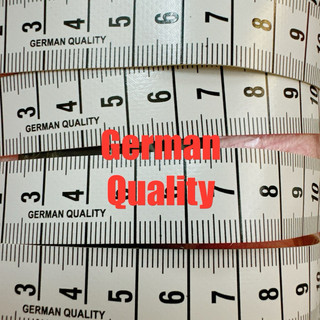 Thước dây Đức (Germany) 1,6cm dài 150cm chất lượng Đức