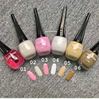 Sơn móng tay Ladydream 12ml (50 màu)