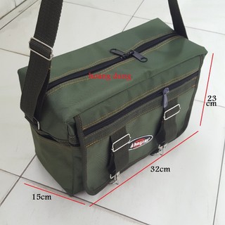 Túi đồ nghề 2 móc khóa cao cấp hàng loại tốt