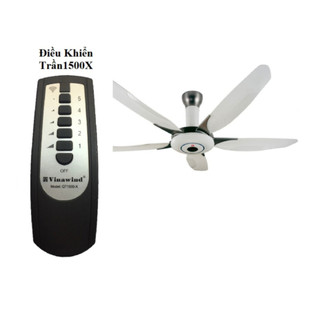 Điều khiển quạt Vinawind từ xa - Điện cơ Thống Nhất