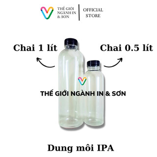 Cồn ipa - iso propyl alcohol - ipa tech korea, taiwan, japan