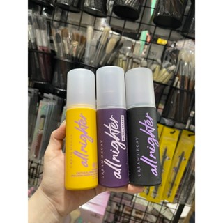 Xịt giữ makeup Urban Decay All Nighter Setting Spray dành cho makeup chuyên nghệp