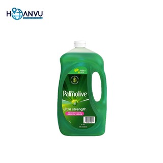 Nước Rửa Chén Ultra Palmolive Ultra Strength (Bình 3L)