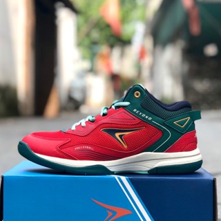 Giày bóng chuyền nam cao cấp Beyono Sky Đỏ