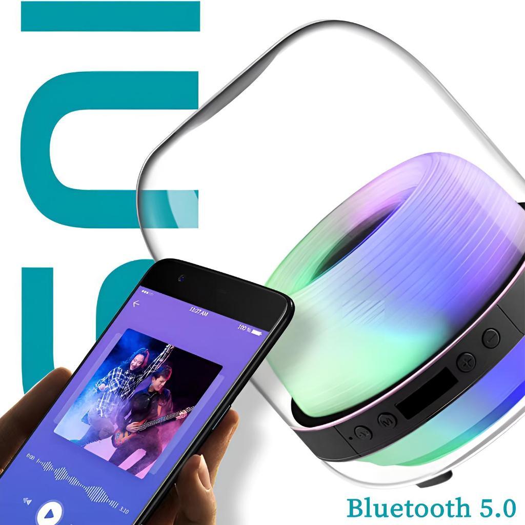 Loa Siêu Trầm L20 Bluetooth Davis Home - Di Động, Âm Thanh Hoàn Hảo