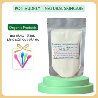 Bột mặt nạ dẻo sữa bò collagen chuyên dùng trong spa, làm trắng da và cấp ẩm