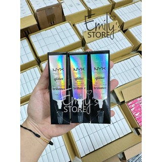Kem lót nhũ mắt NYX Glitter Primer