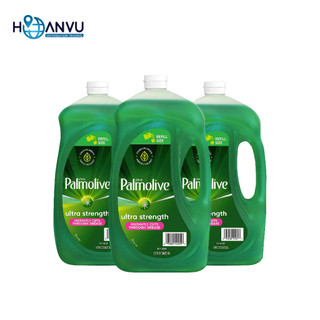 Nước Rửa Chén Ultra Palmolive Ultra Strength (Bình 3L)