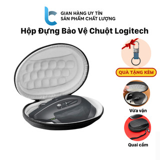 Hộp Đựng Bảo Vệ Chuột Logitech MX Master 2S/3/3S Lucas Vòm