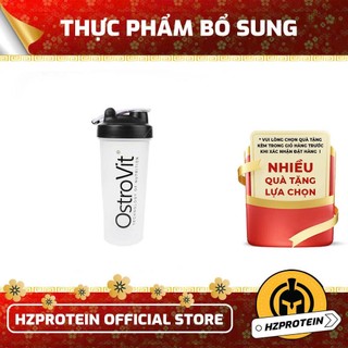 [Chính hãng] Bình Nước Thể Thao OstroVit , Tập Gym, Lắc Sữa Whey