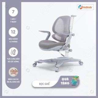 Ghế học sinh cao cấp chống gù lưng bảo vệ cột sống kiểu mới tựa lưng kép cho bé từ 4 dến 18 tuổi