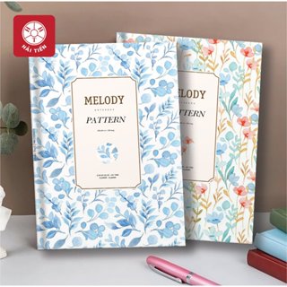  HẢI TIẾN Sổ bìa bồi Melody 8 - 240 trang 