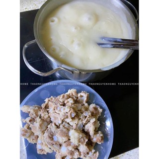 Bột cháo sườn sụn dinh dưỡng cao