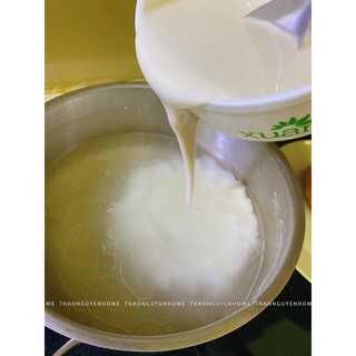 Bột cháo sườn sụn dinh dưỡng cao