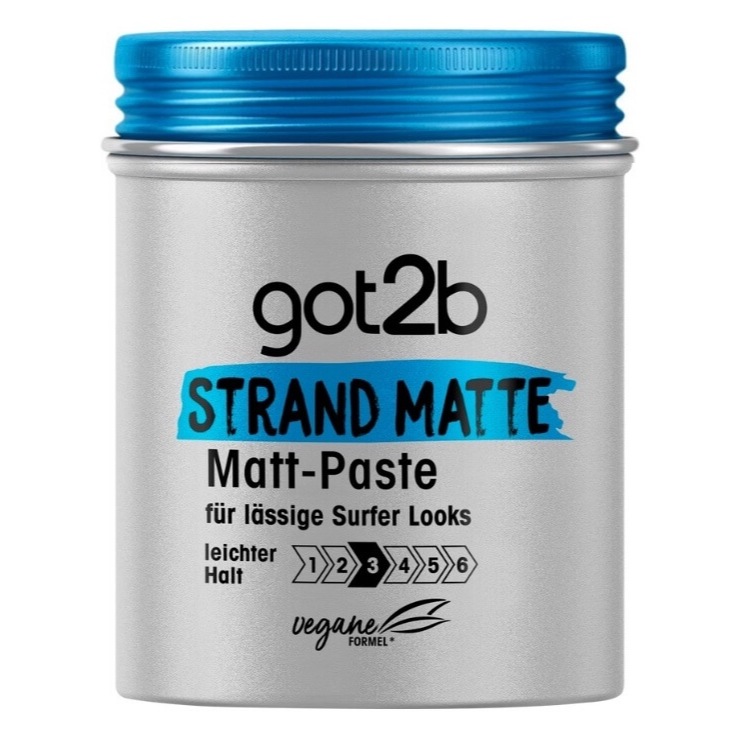Sáp vuốt tóc Got2b Strand Matte 100g