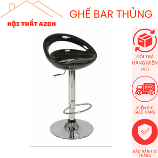 Ghế Quầy Bar-01 Ghế quầy bar, quầy thu ngân, phòng trang điểm, makeup Thương Hiệu AZON SHOP