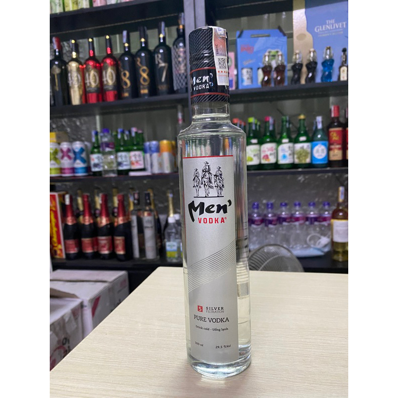 VODKA MEN Nhỏ 29.5% 300ml