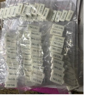10 con điện trở công suất 5W