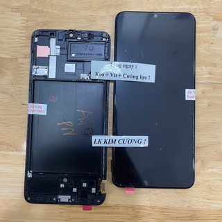 Màn hình samsung A70 - OLED (2IC) PHÔI NHỎ