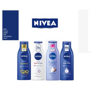 Dưỡng thể Nivea – Nội địa Đức
